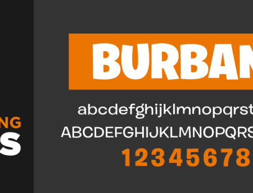 Fascinating Fonts: Burbank – The first font you should purchase!