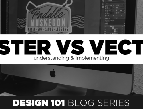 Understanding Raster and Vector Graphic Formats
