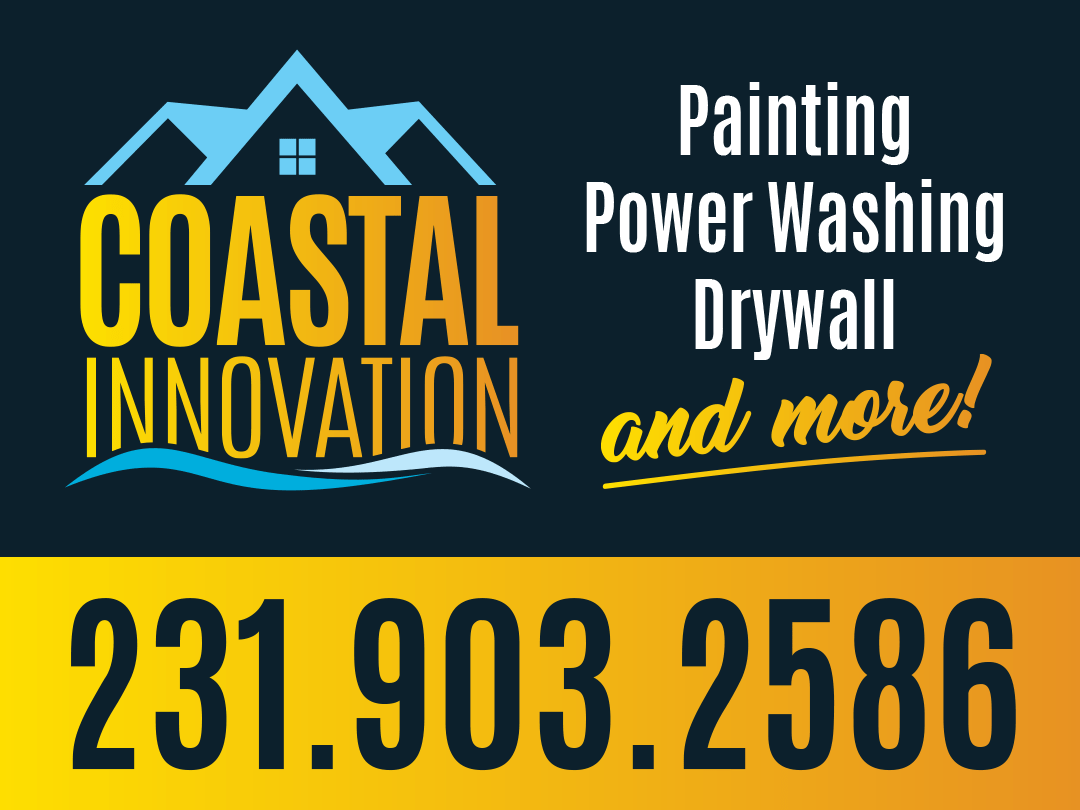 Coastal Innovation Yard Sign
