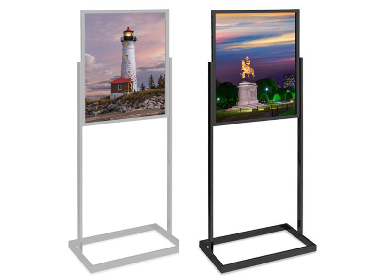 Frames, Stands & Displays Wilde Signs