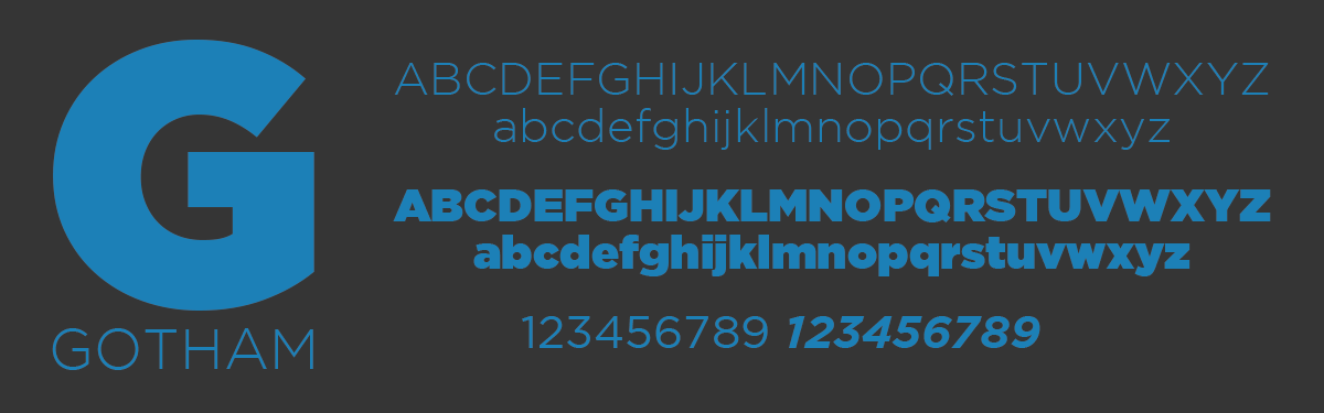Gotham-Font-Family-Img Gotham Font Example